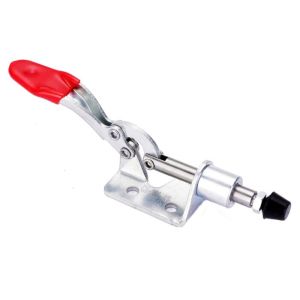 Stainless Steel Small Duty Quick Release Push Pull Toggle Clamp GH-301-AMSS