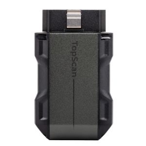 TOPDON TopScan PRO Mid-level Diagnostic Tool 13 Reset Functions I/M Readiness,