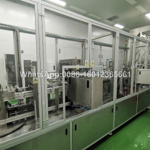 80pcs Per Min Coffee Capsule Filling And Sealing Machine