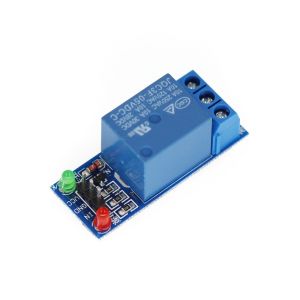 High and Low Level Trigger 5V/12V/24V Shield for Arduino 1 2 4 6 8 Channel Relay