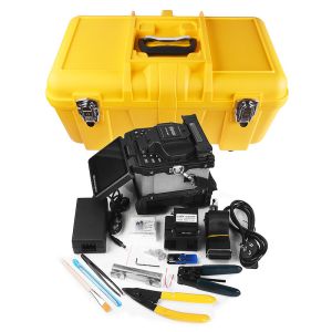 A800 Optical Fiber Thermal Stripper Ribbon Splicing Machine