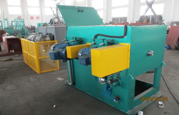 Quality 7.5KW 1220mm Variable Speed Belt Grinder Wire Polishing Machine Normal Type wholesale