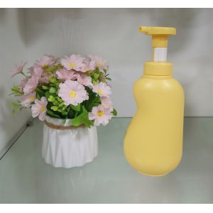 Cheap White Plastic Head Foam Dispensing Pump For Industrial Needs for sale