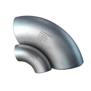 Stainless Steel Seamless Butt Welding Inox Pipe Fitting