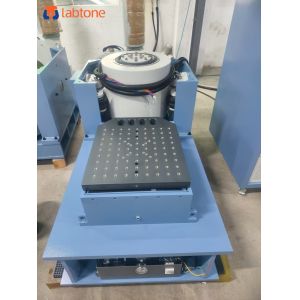 Cheap Electrodynamic Vibration Shaker System with Head Expander and Horizontal Slip Table for Laboratory Testing and Research for sale