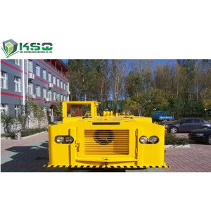 Cheap Professional Miner / Tunneling Load Haul Dump Machine 9690mm Lenght for sale