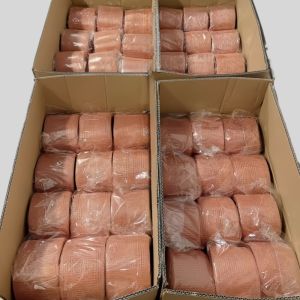 Pure Copper Knitted Wire Mesh Snail Fence 6cm 10cm 13cm 15cm Width