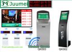 Wireless Queue Management System keypad/ Queue keypad For Queue
