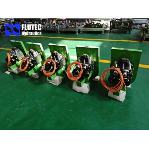 New Listing Made In China Servo Parker Hydraulic Cylinders With Valves