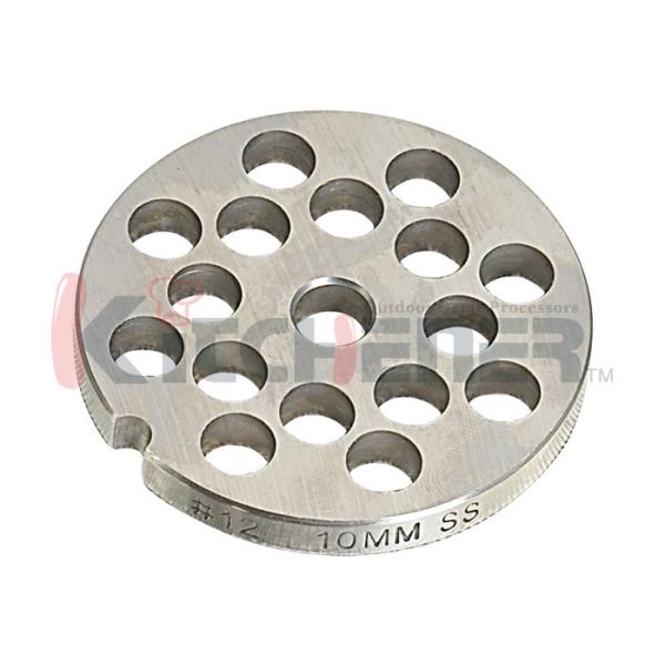 Quality 3 / 8'' Cutting Plate For Electric Meat Cuber Machine Stainless Steel FDA wholesale