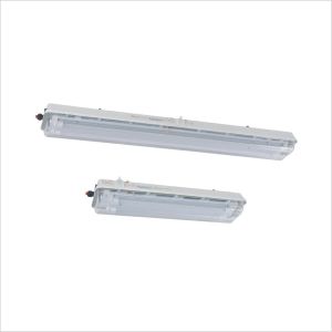 BAY51-Q LED Series Explosion Proof Light Fixtures Led Tubes IECEx ATEX CU-TR