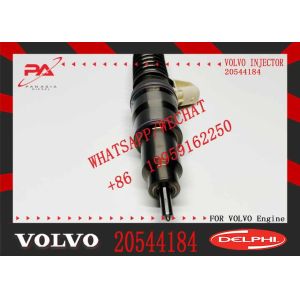 High Quality New E1 Diesel Fuel Injector 20544184 Common Rail diesel Fuel