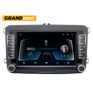 Android VW Car Radio GPS Multimedia Vw Touran Passat Golf MK5 Jetta Tiguan T5