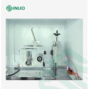 IEC 62196 Electric Vehicle Testing Equipment Charger Breaking Capacity Test