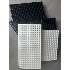 Impact Strength 24L Food Grade EPS/EPP Foam Plate/Block/Cylinder With Low
