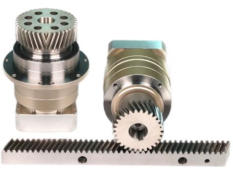 Wind Power Planetary Reducer Gear with Gleason Type Straight Teeth and Helical