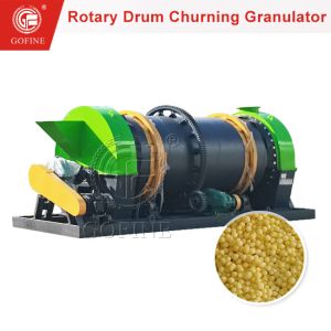 China High Efficiency Organic Compound Pellet Fertilizer Making Machine on sale