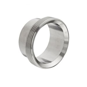 Chroming CMM Aluminium Mechanical Parts Ra3.2 Airplane ISO9001