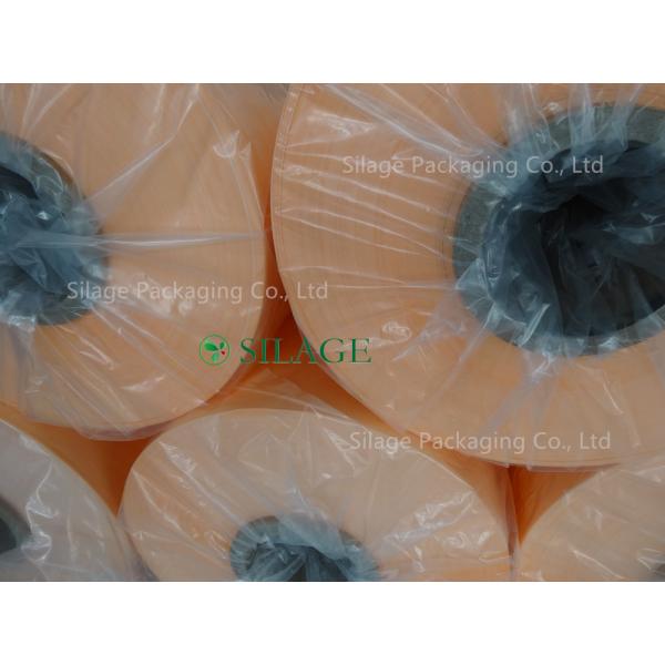 Triple Layer Blown Wrapping One Layer Rat-proof Special Silage Film