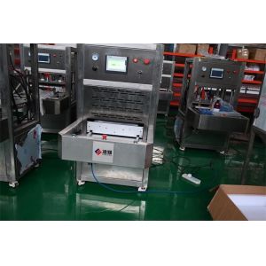 Blister Sealing Machine / Tyvek Heat Sealer with Ultra Fast 1-3 Seconds Sealing