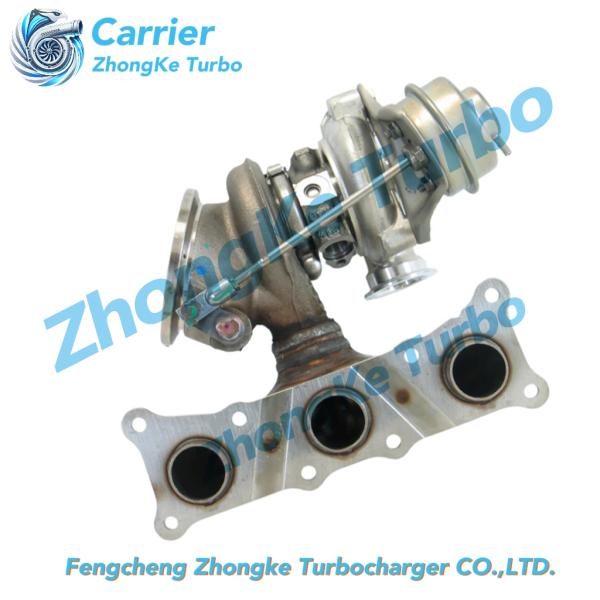 OEM TD03L4 Turbo 49131-07031 49131-07005 4913107161 456471001 7563685 758386301 7593015A01 7649289 Turbocharger For BMW 335i 135i with N54B30 Engine