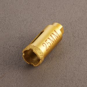 Diamond Drilling Tools for Limestone Granite Marble Rock Drilling Hole Saw