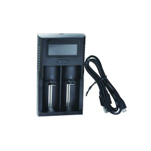 Cheap Li-ion battery LCD flashlight battery charger, 5V 2A CE rechargeable battery -Multi-charger for sale