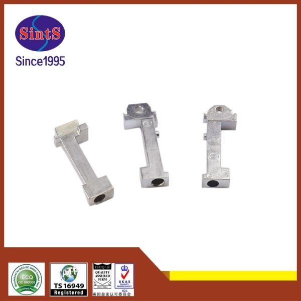 Window Lock Parts Lock Latch Bolt Rod ±0.05mm Tolerance 2D And 3D Drawings