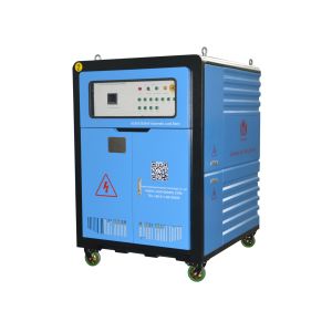 510 KW Multi Voltage Inductive Load Bank 60 HZ Frequency With Remote Control