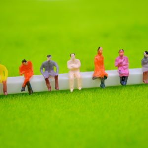 1:150 all seated ABS plastic scale model railway people sitting figures 1cm for