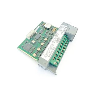 AB 1746-NI8 ， SLC 500 Analog I/O Module ， Combination 120 Volts AC I/O