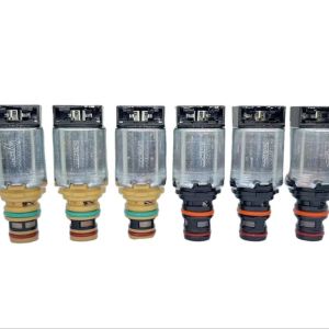 Genuine G M Car Solenoid Valve Set For 6T30 6T40 6T45 6T50 GF6 MH9 Transmissions