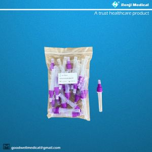 Fast Safety Coronavirus Antigen Detection Kit Saliva Antigen Test Kit Coloidal
