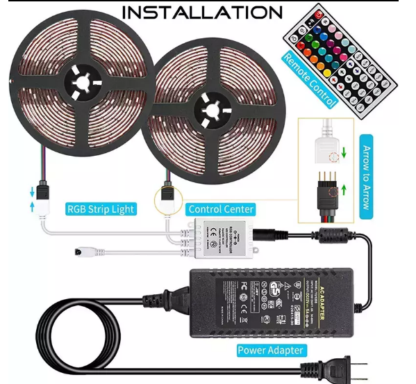 5.6W/M Smart LED Strip Light