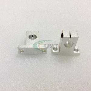 Through Hole SK8 Linear Shaft Supports 8mm Slit LM Shafts