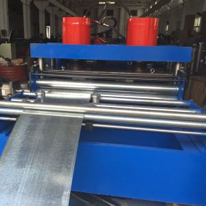 Automatic Adjustable Size Cable Tray Roll Forming Machine With Hydraulic