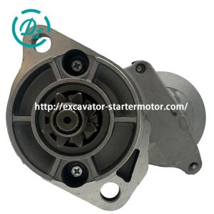 EexcavaStart WAI Starter Motor 228000-8691 RC4115-3201 for Excavator U30-5