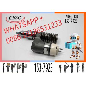 Diesel C12 / 3176B 1537923 Engine Injector 153-7923 0R-9595 For Common Rail