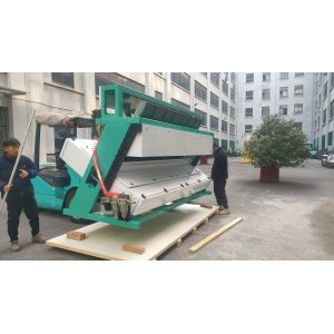 High Frequency Ejectors Sorter Machine For Sorting Olibanum Barks Self Design 0