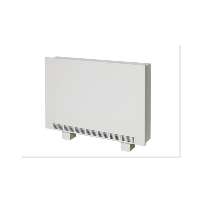 SFP - FBLM - 102 Floor - Standing Fan Coil Unit: Efficient Heating & Cooling for Commercial Spaces