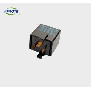 Electronic Led Flasher Max 25A 3 Pin 12V Waterproof Car 338226 3P Led Flasher