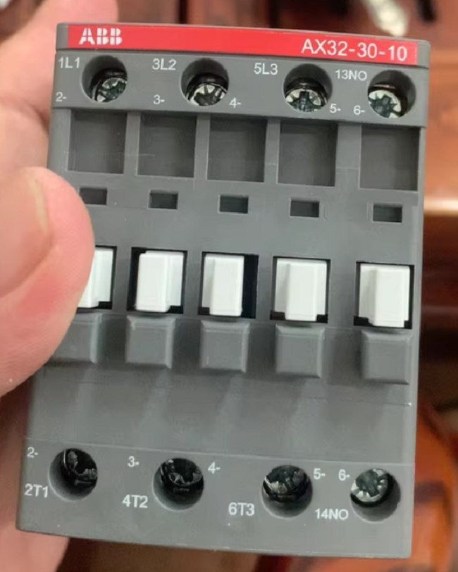 AX32-30-10-84 ABB Remote I O module automation Data collection and monitoring