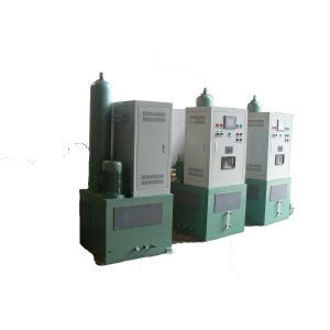 Rated Flow 0.3-100m3/s Francis Hydro Turbine with Stainless Steel Guide Vane and