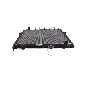 Aluminum 4JA1 ISUZU D MAX Radiator 8973633070 8973333512 8979431610