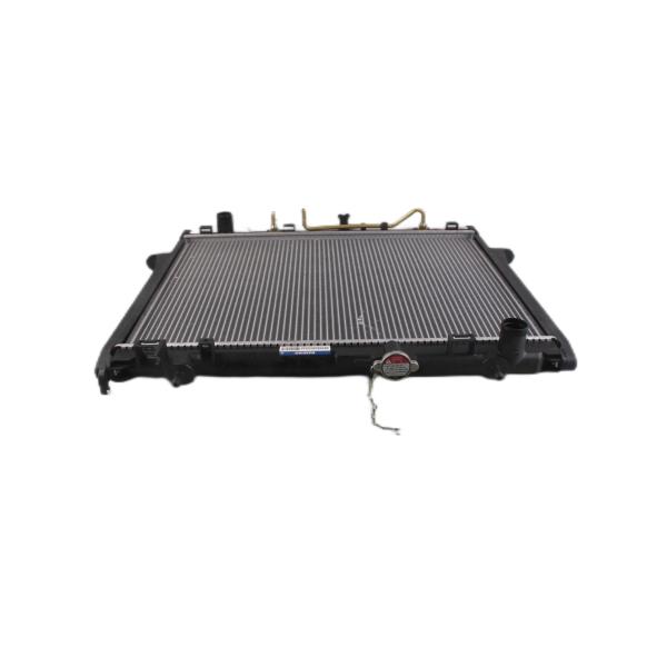 Quality Aluminum 4JA1 ISUZU D MAX  Radiator 8973633070 8973333512  8979431610 wholesale