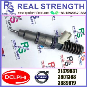 V-O-L-V injector 21379931 3801368 diesel Fuel Injection Injector 21379931