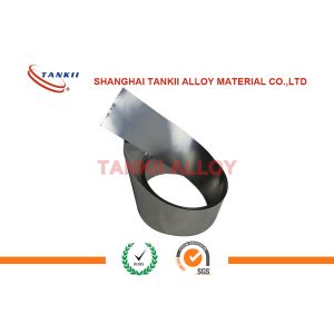 CuNi40Mn1.5 Copper Nicr Alloy CuNi40 Constantan Heating Tape Strip Coil