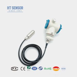 High-Pressure Environments Liquid Level Transmitter Sensor With Pressure Range