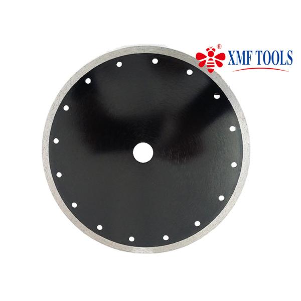 Quality 9 Inch Continuous Rim Saw Blade   Angle Grinder 180mm  Tile Cutting Globe wholesale