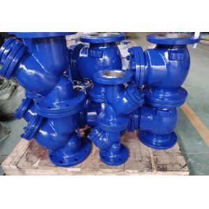 CE Certification Ductile Iron Cast Iron Butterfly Valve Gate valve Check Valve Y